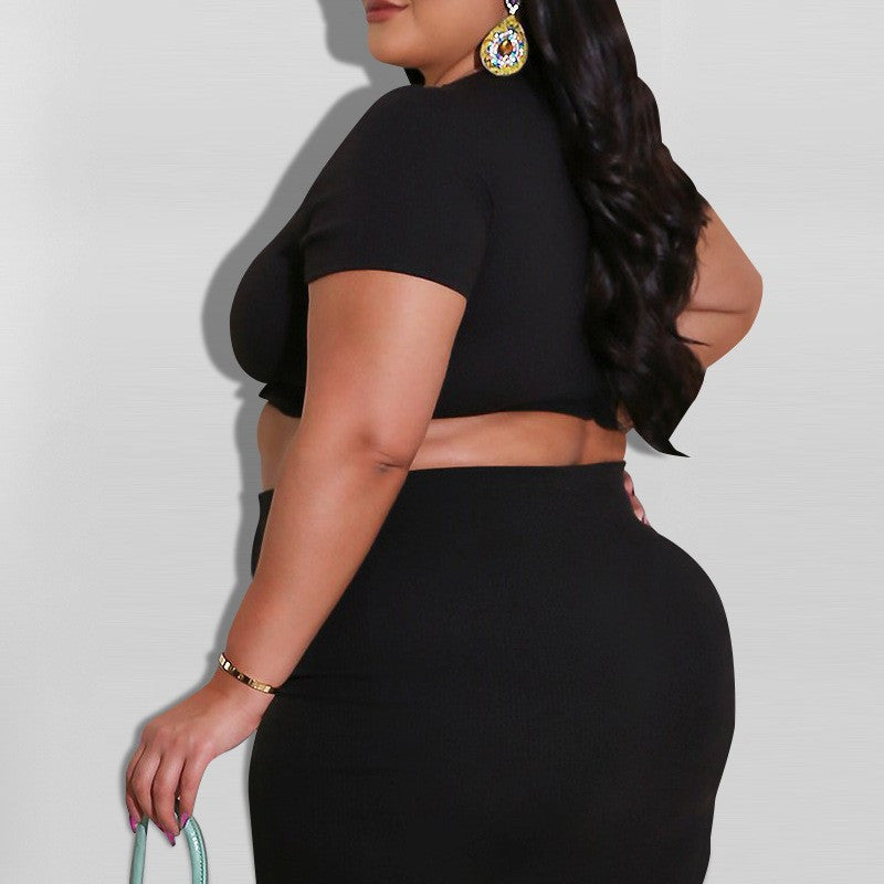 👗 Nouveau Costume Tendance – Grande Taille Femme | XL-Charmes