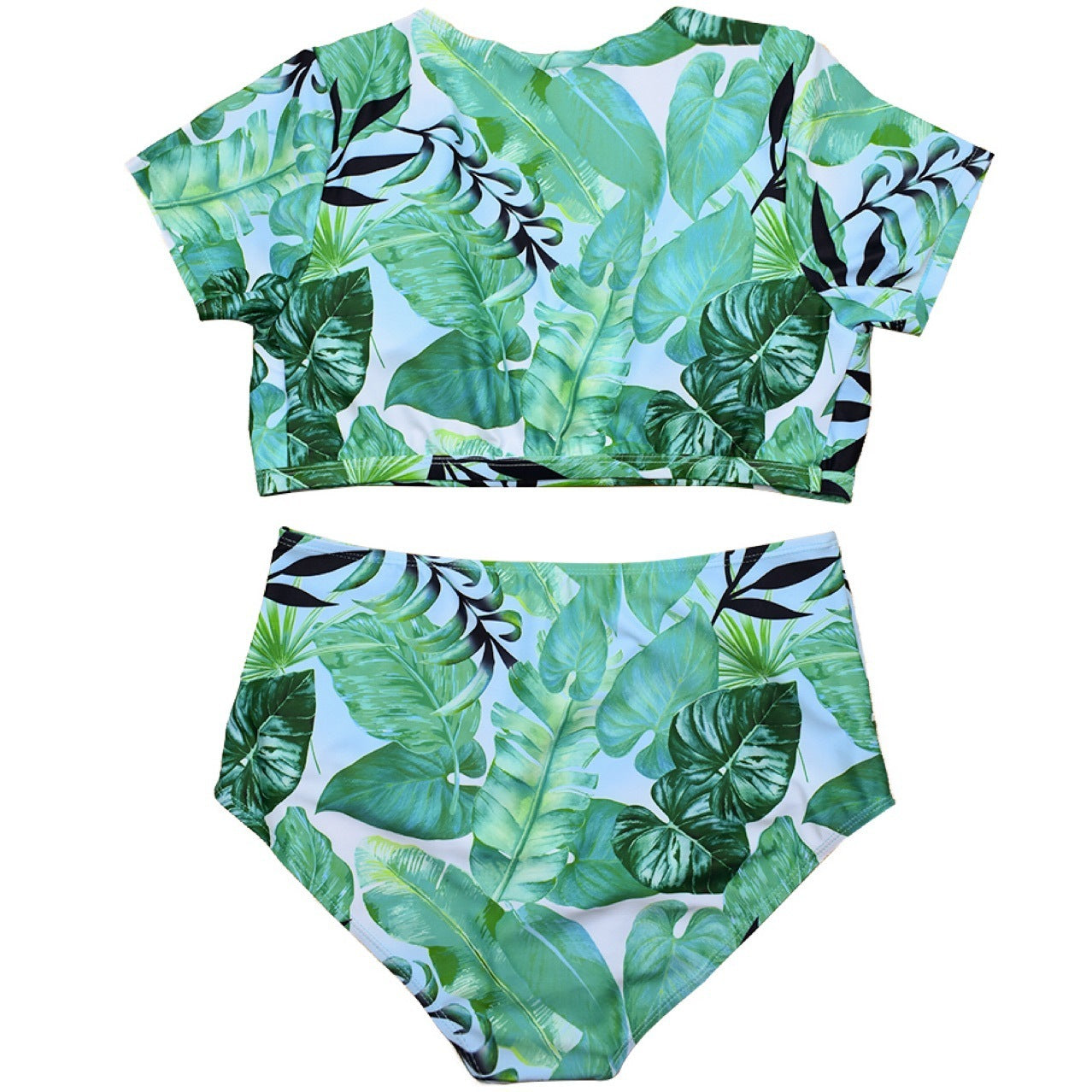 🩱 Maillot de Bain Fendu Voile – Grande Taille Sexy & Fluide | XL-Charmes