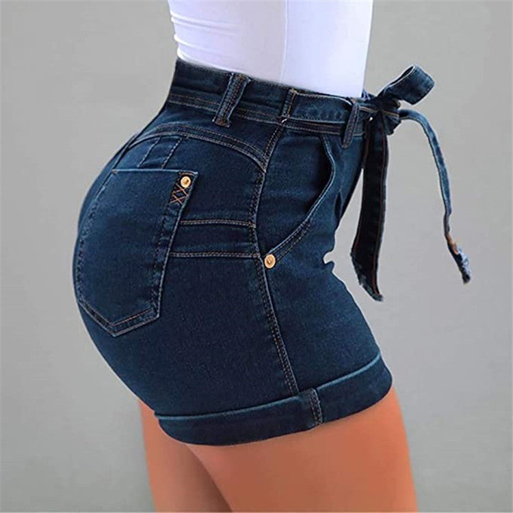 👖 Short en jean grande taille – Look été femme XL | XL-Charmes