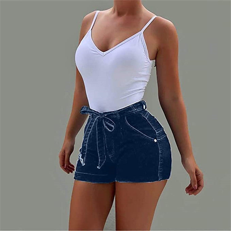 👖 Short en jean grande taille – Look été femme XL | XL-Charmes