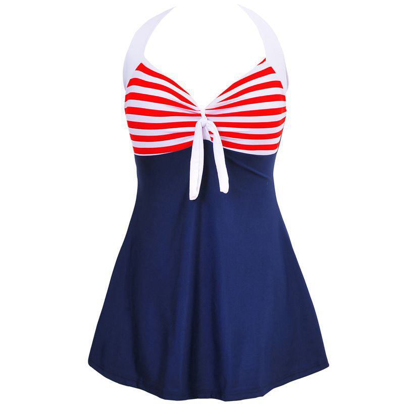 🩱 Maillot de Bain Conservateur Grande Taille – Mode & Confort | XL-Charmes