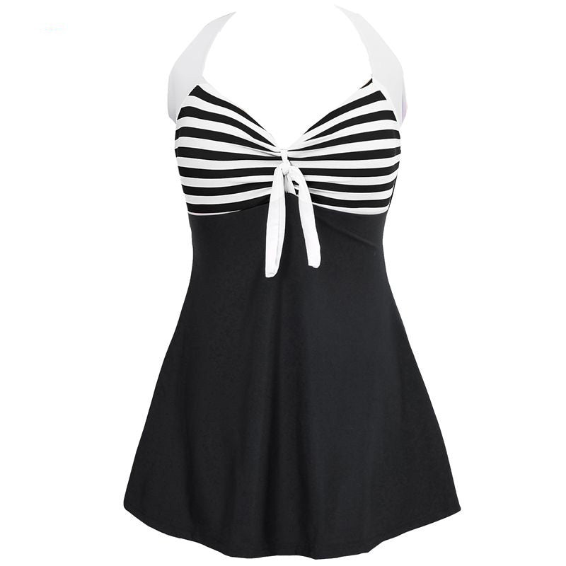 🩱 Maillot de Bain Conservateur Grande Taille – Mode & Confort | XL-Charmes