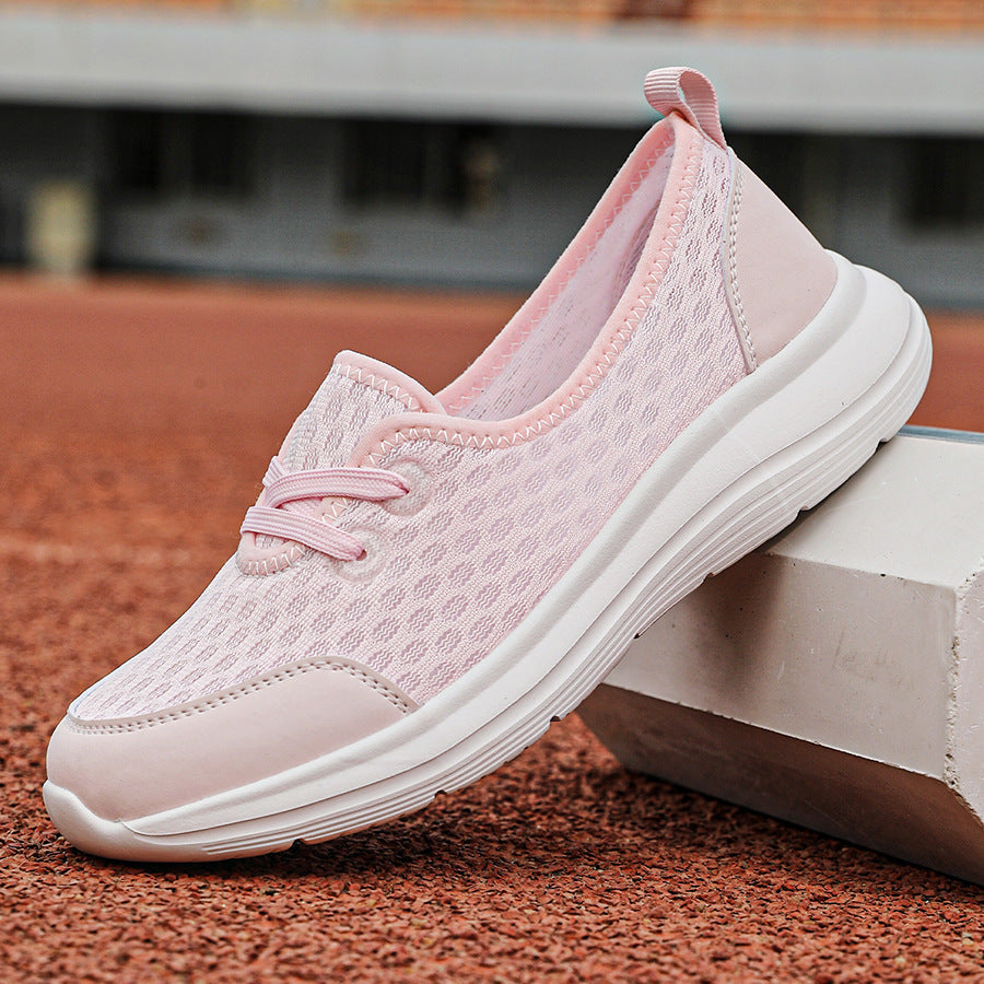 👟 Chaussures plates décontractées grande taille – Femme printemps | XL-Charmes