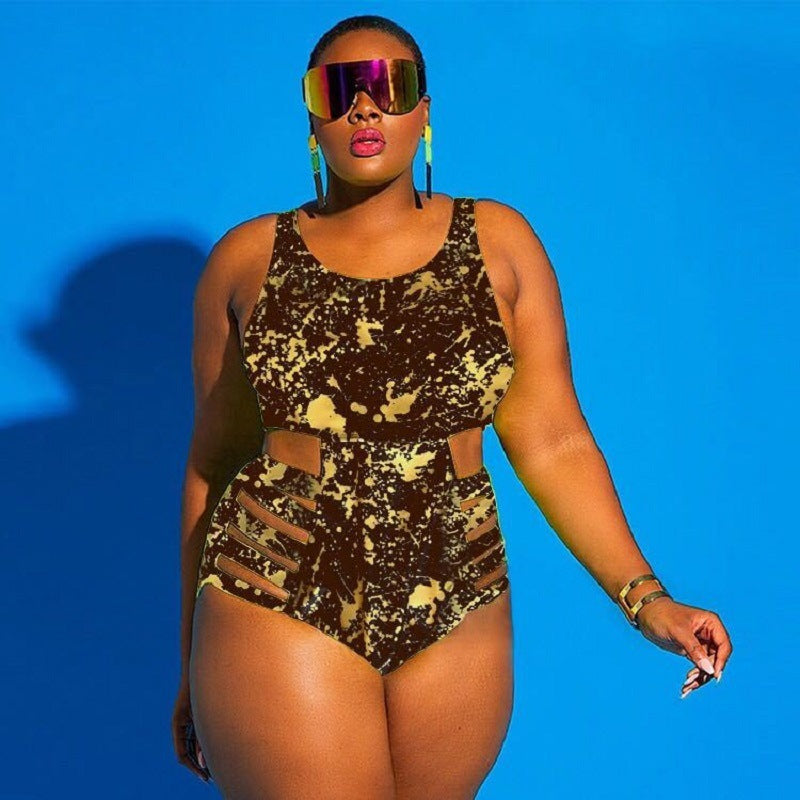 🩱 Maillot de Bain Grande Taille Femme – Confort & Style | XL-Charmes