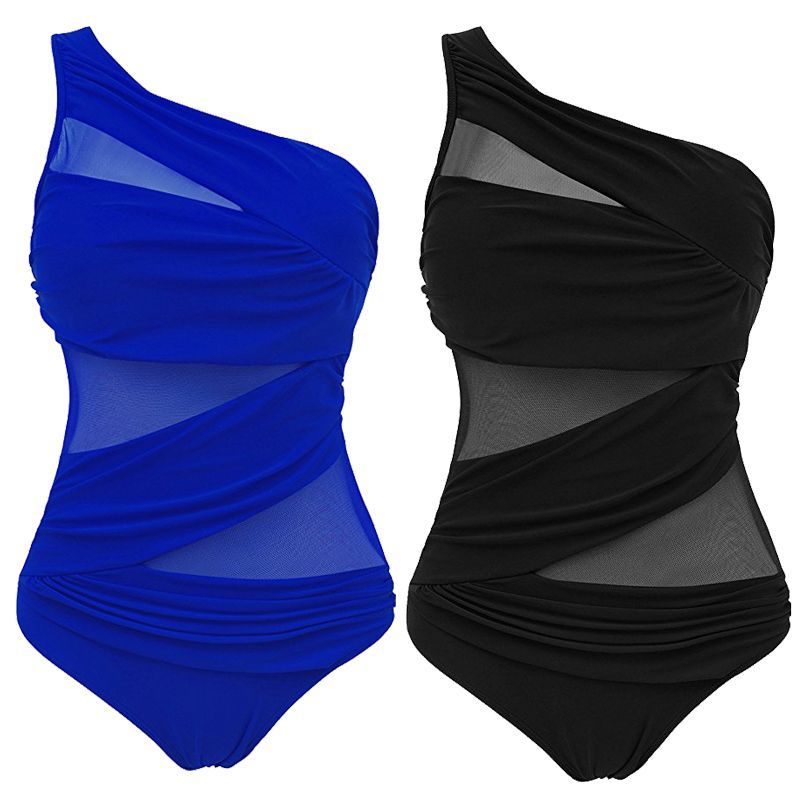 🩱 Maillot de Bain Femme Grande Taille – Confort & Style | XL-Charmes