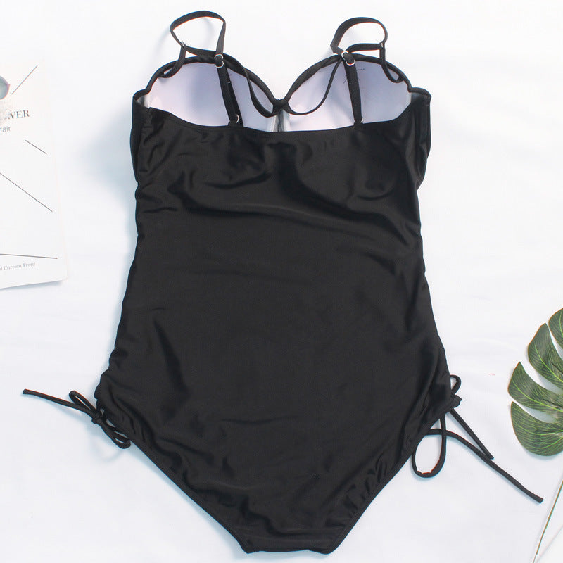 🩱 Maillot Une Pièce Femme – Grande Taille Élégance & Confort | XL-Charmes