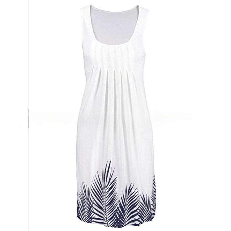 👗 Robe Fleurie Ample Grande Taille – Légèreté & Élégance | XL-Charmes