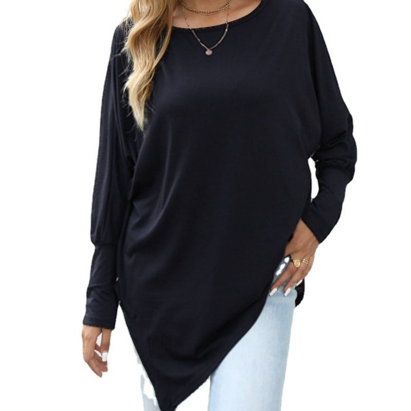 👚 Haut Décontracté Femme – Ample & Confort Grande Taille | XL-Charmes