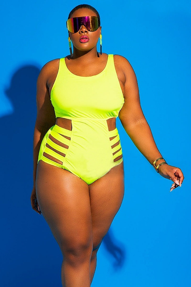 🩱 Maillot de Bain Grande Taille Femme – Confort & Style | XL-Charmes