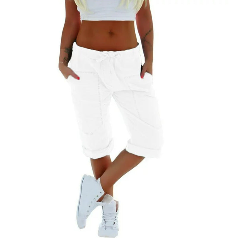 👖 Pantalon Ample Femme Grande Taille – Confort & Style Décontracté | XL-Charmes