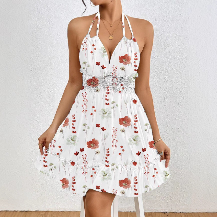 👗 Robe Femme – Spaghetti Straps & Dos Dévoilé | XL-Charmes