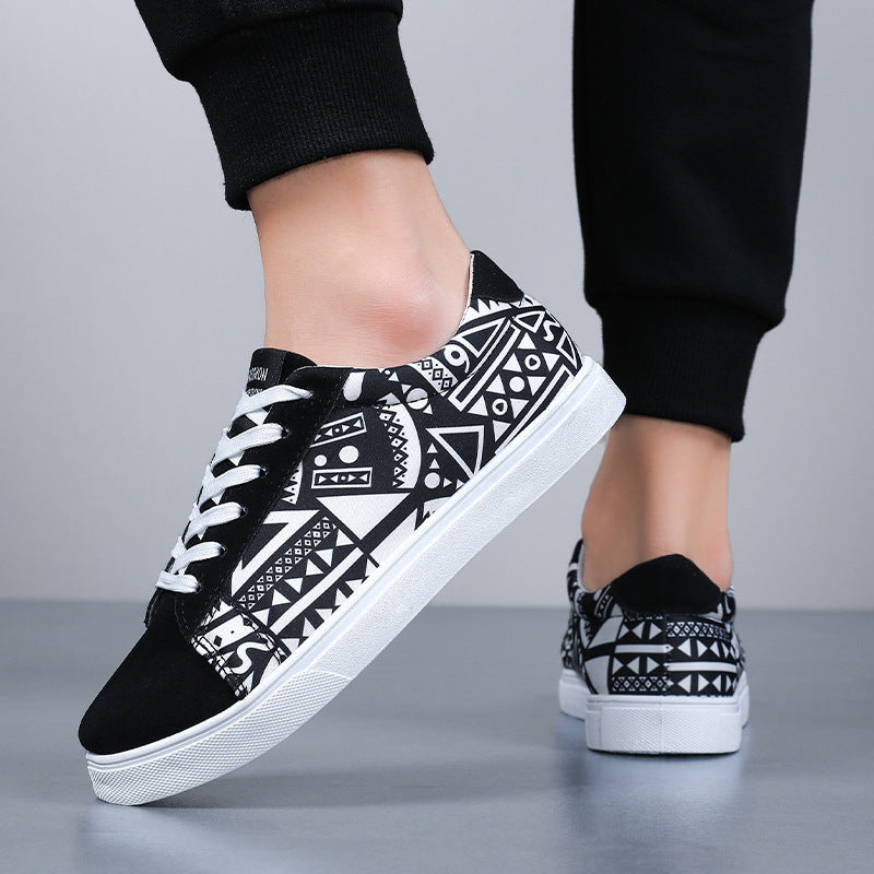 👟 Baskets Décontractées Skate – Grande Taille Étudiants Unisexe
