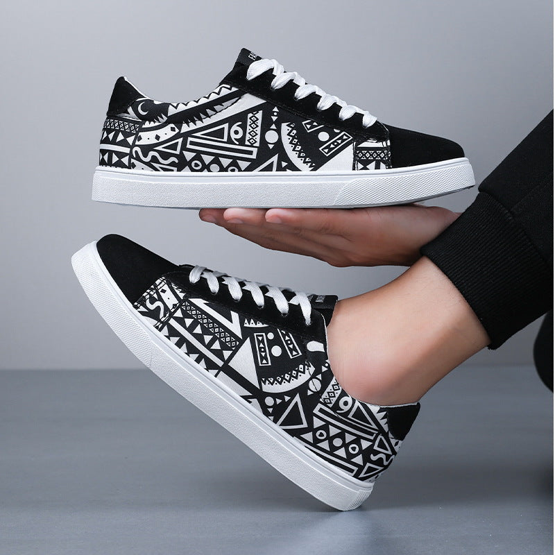 👟 Baskets Décontractées Skate – Grande Taille Étudiants Unisexe