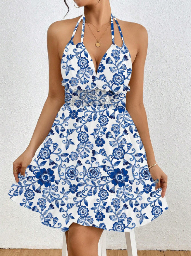 👗 Robe Femme – Spaghetti Straps & Dos Dévoilé | XL-Charmes
