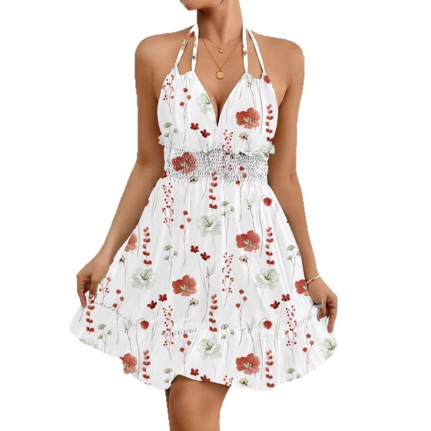 👗 Robe Femme – Spaghetti Straps & Dos Dévoilé | XL-Charmes