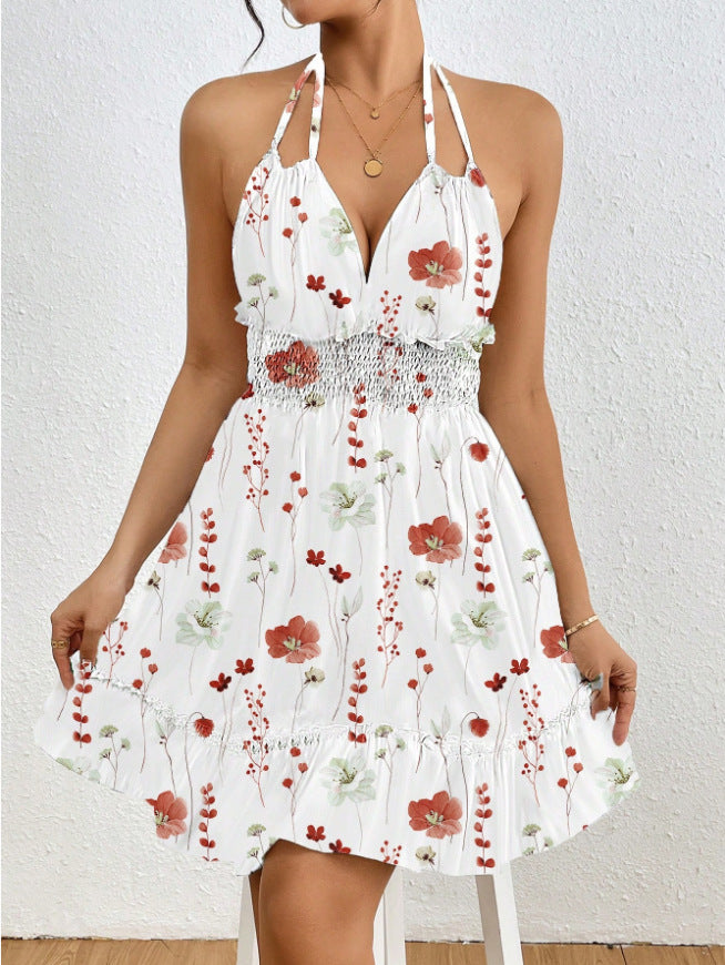 👗 Robe Femme – Spaghetti Straps & Dos Dévoilé | XL-Charmes
