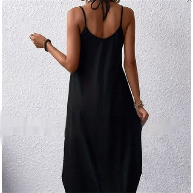 👗 Robe Gilet Ample Femme – Unie & Décontractée | XL-Charmes