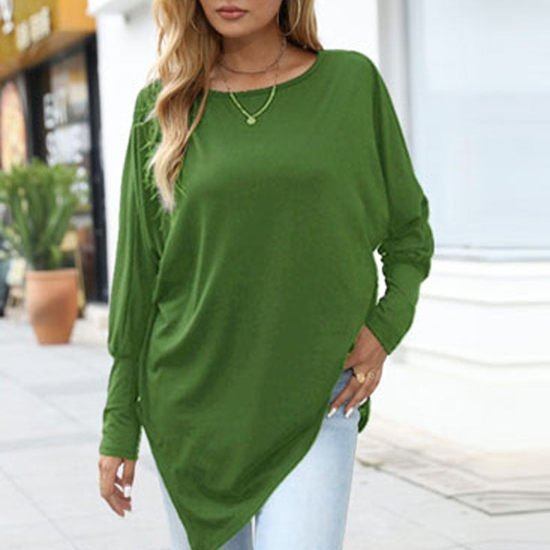 👚 Haut Décontracté Femme – Ample & Confort Grande Taille | XL-Charmes