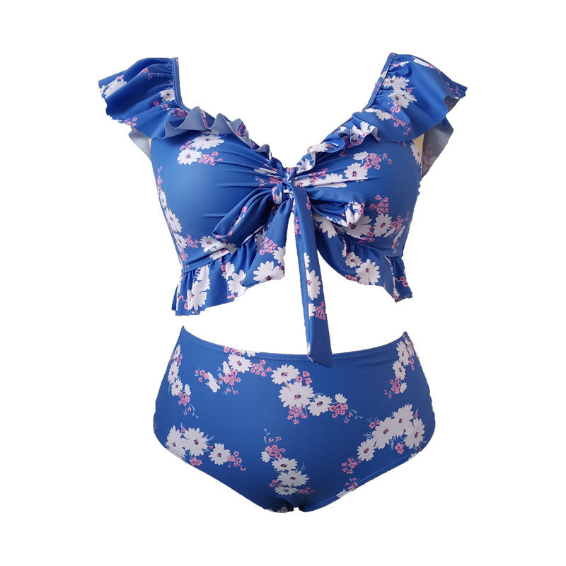 👙 Bikini Fendu Femme Grande Taille – Tendance Été | XL-Charmes