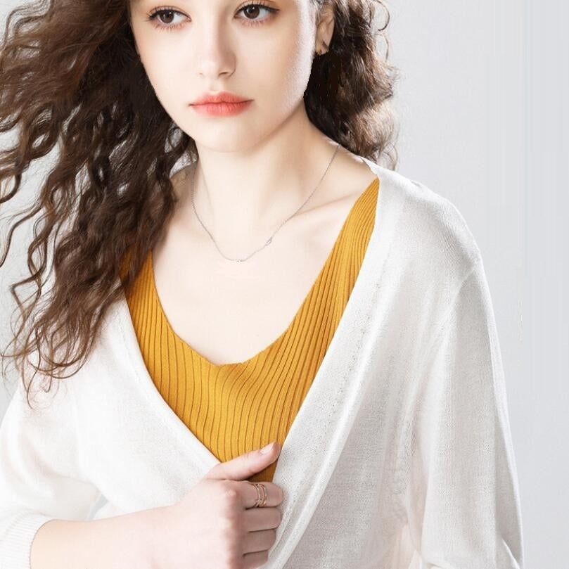 🧶 Pull Tricot Ample Femme – Tendance & Grande Taille Automne-Hiver