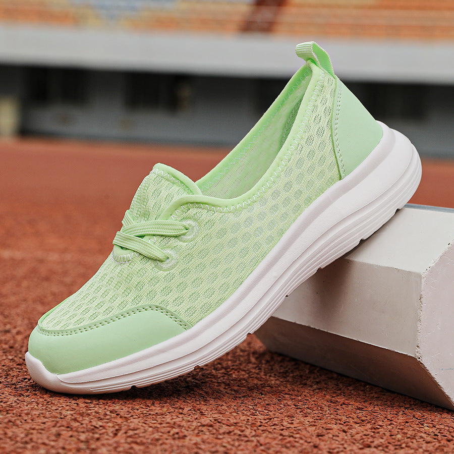 👟 Chaussures plates décontractées grande taille – Femme printemps | XL-Charmes