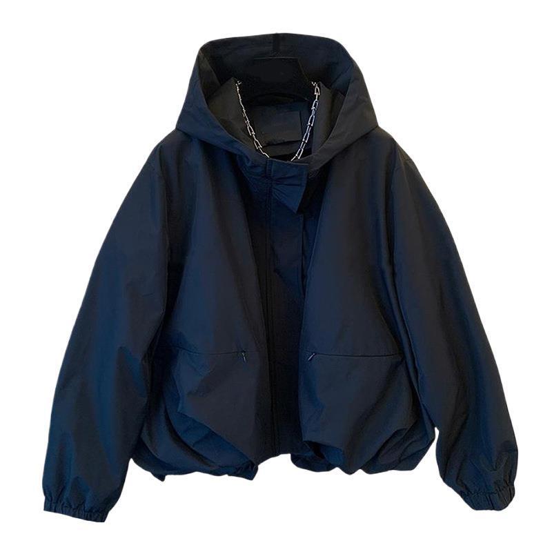 🧥 Manteau Coupe-Vent Femme Léger et Chic | XL-Charmes