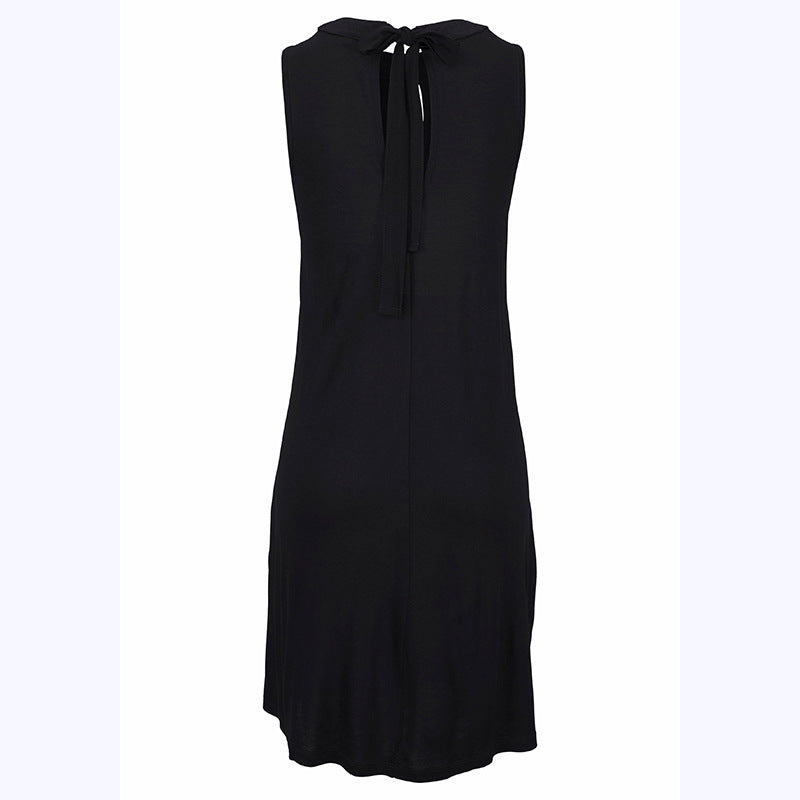💃 Robe Sans Manches Femme Grande Taille – Élégante | XL-Charmes